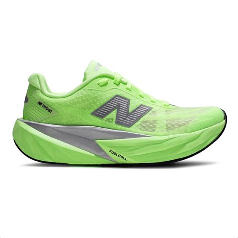 Tenis New Balance Fuelcell Rebel V5 Masculino Verde - Compre Agora ...