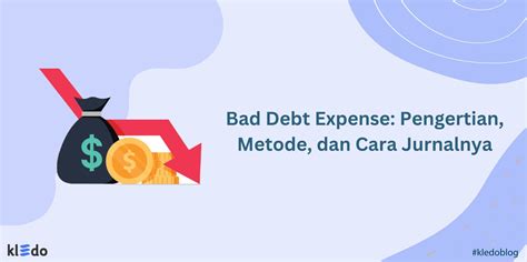 Why Is Bad Debt An Expense