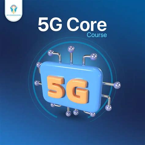 5G Core 的图像结果