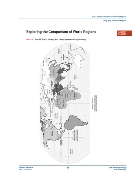 Globalization AP World Map 的图像结果