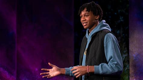 Cameron Davis: How Gen Zers can use their voice for change | TED Talk