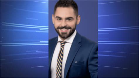 Manuel Crespo es el nuevo reportero del tiempo en "Las Noticias ...