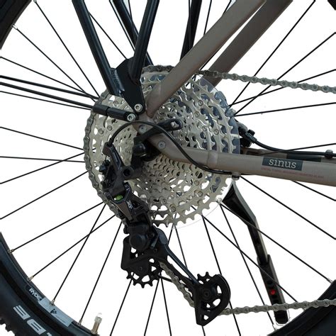 Winora Sinus iX12 Gents i500Wh 27,5 Inch 12-G XT 52cm - Kuntokauppa.fi
