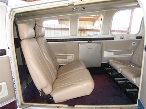 N558TH Beechcraft 58 Baron - Carolina Aircraft, Inc. S/N TH-2000