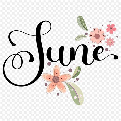 Junio PNG, Dibujos, Vectores Para Descarga Gratuita - Pngtree