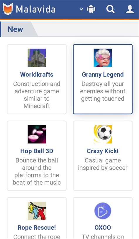 Malavida App Store 1.0 - Скачать для Android APK бесплатно