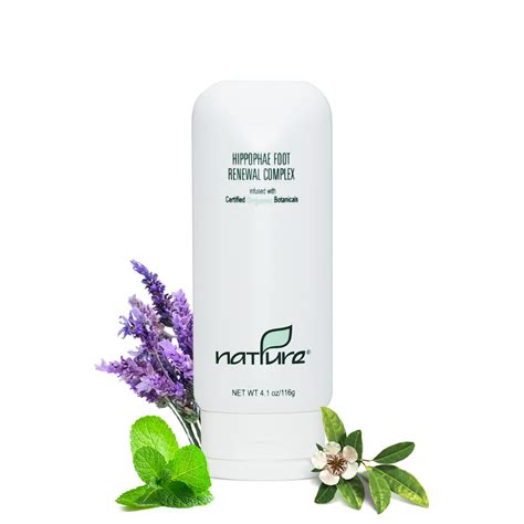 Hippophae Foot Renewal Complex | NATPURE Holistic Clinical Skincare