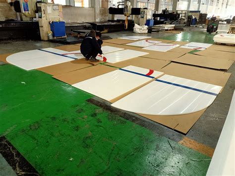 Best Selling Self-lubricating Synthetic Ice Rink for Ice Skating Floors ...