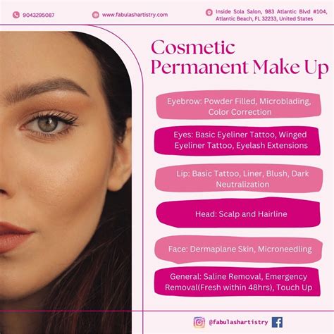 FabULash Artistry LLC - Tattoo Lip Liner Permanent Makeup, Permanent ...