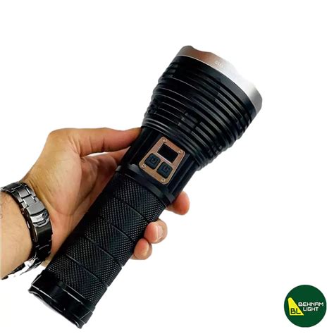 چراغ قوه اسمال سان مدل ZY-T300 | بهنام لایت