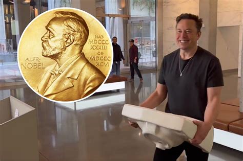 Elon Musk Has Been Nominated For The Nobel Peace Prize