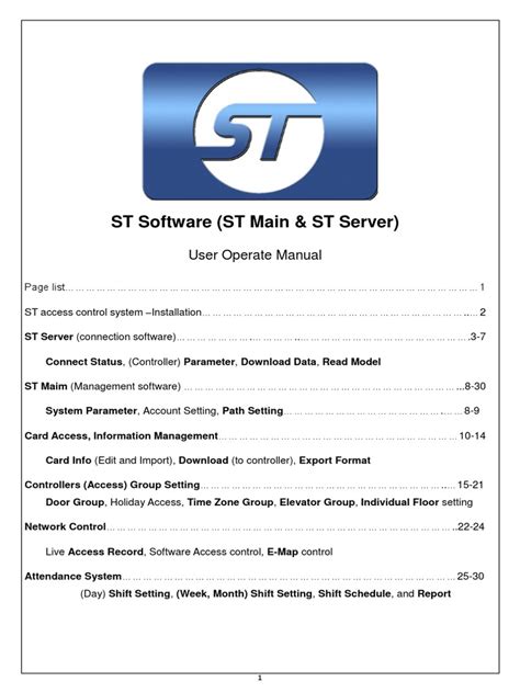 Image result for SST Programming Manual