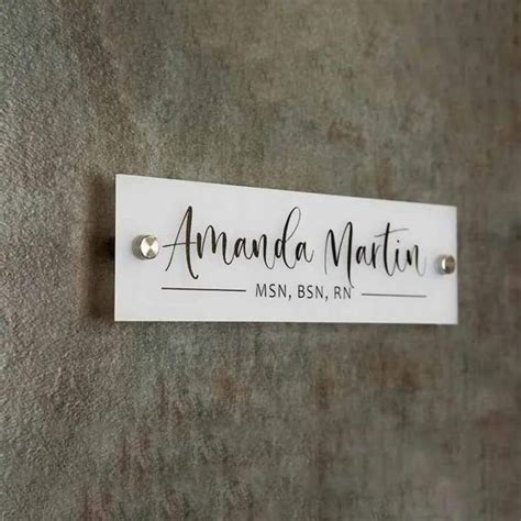 Buy Door Name Plate Online In India - Etsy India