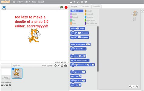 Snap Coding Game Tutorial 2 的图像结果