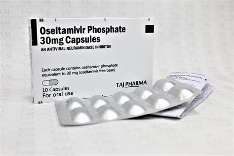 Oseltamivir Phosphate Capsules 30mg manufcaturer Oseltamivir Phosphate ...