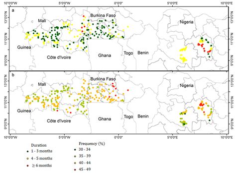 Predictors of Drought in Inland Valley Landscapes and Enabling Factors ...