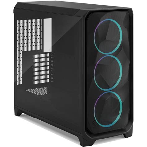 Buy in India Fractal Design Meshify 3 XL RGB Full Tower Case (Black ...