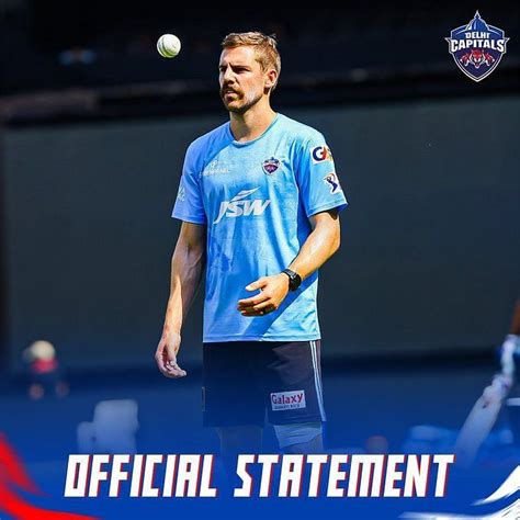 Anrich Nortje flies home due to family emergency, will miss DC's IPL ...