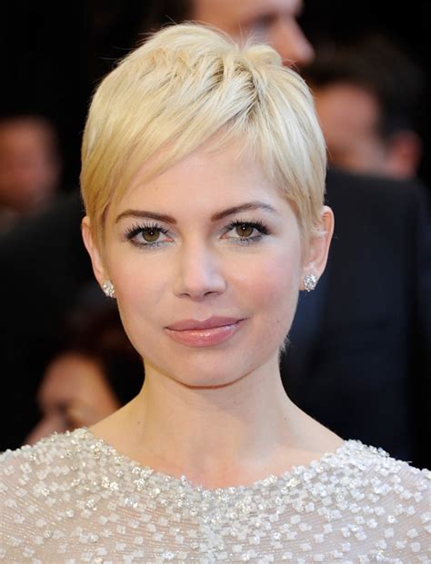 Pixie Cut Michelle Williams Short Haircuts For Women: 6 Hot Trends