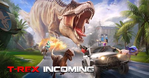 De-Extinct: Jurassic Dinosaurs APK for Android Download