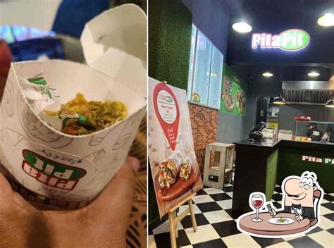 Pita Pit, Gurugram - Restaurant menu, prices and reviews