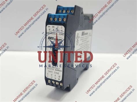 BEI SENSORS 60004-00X GALVANICALLY ISOLATED BARRIER 60004-002 | United ...