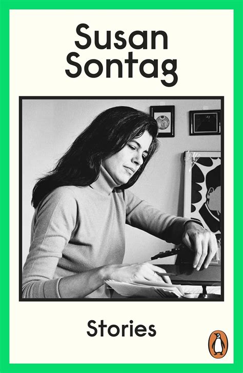 Stories by Susan Sontag - Penguin Books Australia