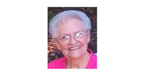 Jean Carolyn Brantley Gillis Obituary (2025) - Pearson, GA - Relihan ...