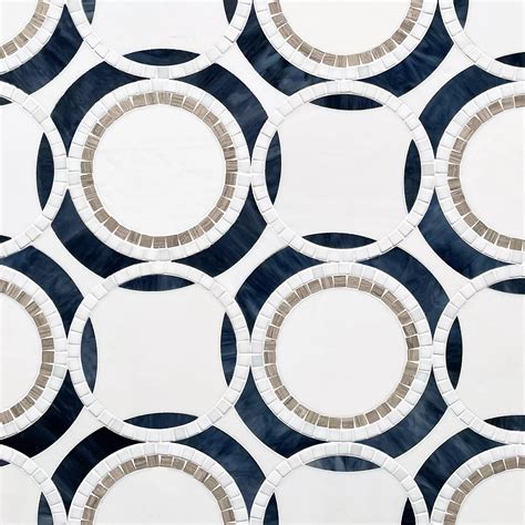 Bohemia Art Hot Glass Mosaic | Floor and Decor