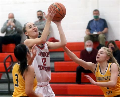 Gloucester vs. Haddon Township girls basketball, Feb. 27, 2021 - nj.com