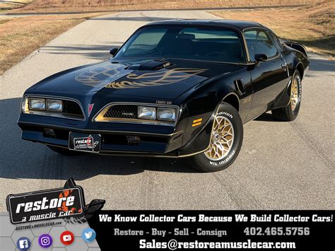 1977 Pontiac Trans Am SE | Restore A Muscle Car™ LLC