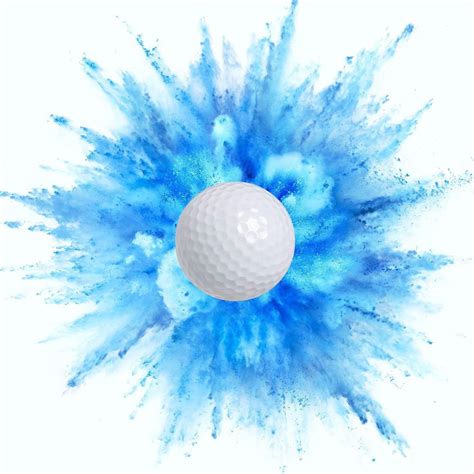 Image result for Pink Exploding Golf Balls