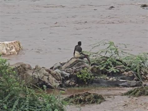 Devgadh Baria Panam River Flood; Amraiya Rescue Operation PHOTOS, VIDEOS