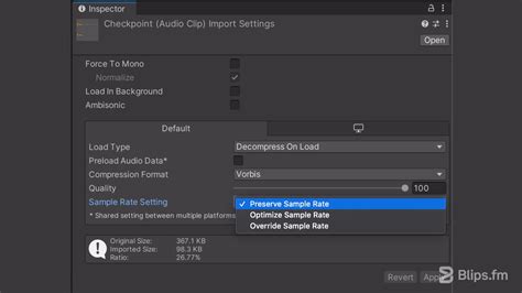 Unity Audio Between Scenes 的图像结果