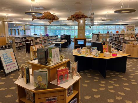CHILDREN – Coeur d'Alene Public Library