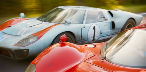 Ford v Ferrari: Lap of Honor - The American Society of Cinematographers
