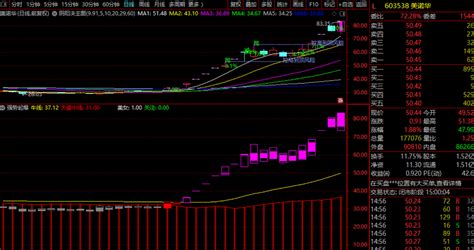《懂牛强势起爆》副图指标，花18000元买来能上精华的懂牛指标，分享源码给大家_通达信公式_好公式网