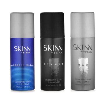 Buy deodorants for men and women online - Skinn