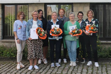 Dienstjubiläen bei der Energiestadt Lichtenau - Lichtenau