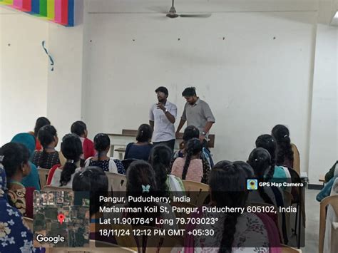 Alumni Talk Series 2024 was arranged by BME Department on November 18 ...