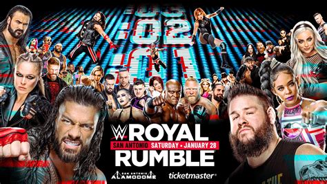 Updated List Of Names Confirmed For 2023 WWE Women’s Royal Rumble Match ...
