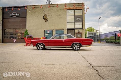 1967 Pontiac GTO in Candy Apple Red — Level 1 Paint Correction ...