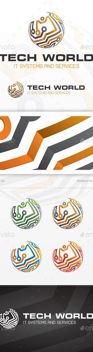 Local Word Logo Tech 的图像结果