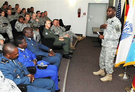 AFRICOM commander visits 17th Air Force headquarters | Article | The ...