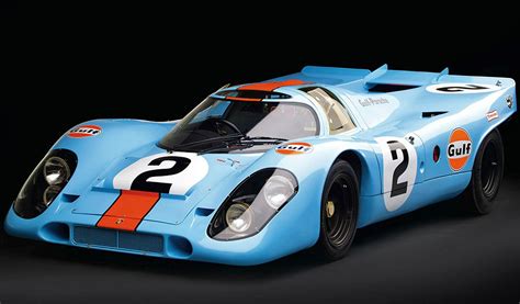 Porsche 917 Racer Could Be Yours for a Cool $20 Million