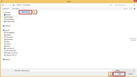Test Script Lua 的图像结果