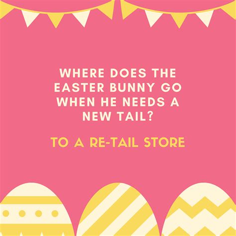 93 Funny Easter Jokes And Puns Everyone Will Love | Easter jokes, Funny ...