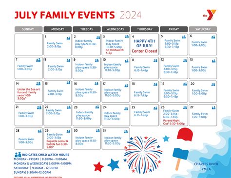 Family Events - YMCA of Greater Boston