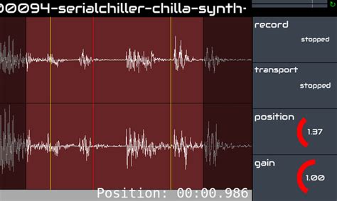Audio Player - ZynthianWiki