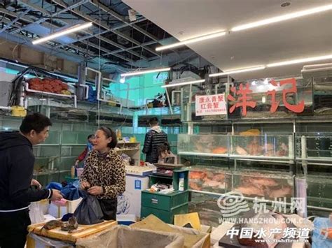 杭州最大的海鲜市场8月计划搬至西湖转塘-中国机电网